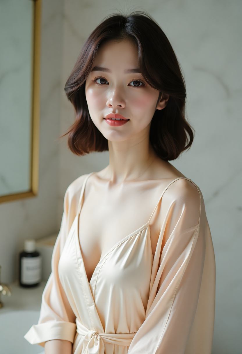 费兰特导演工作照