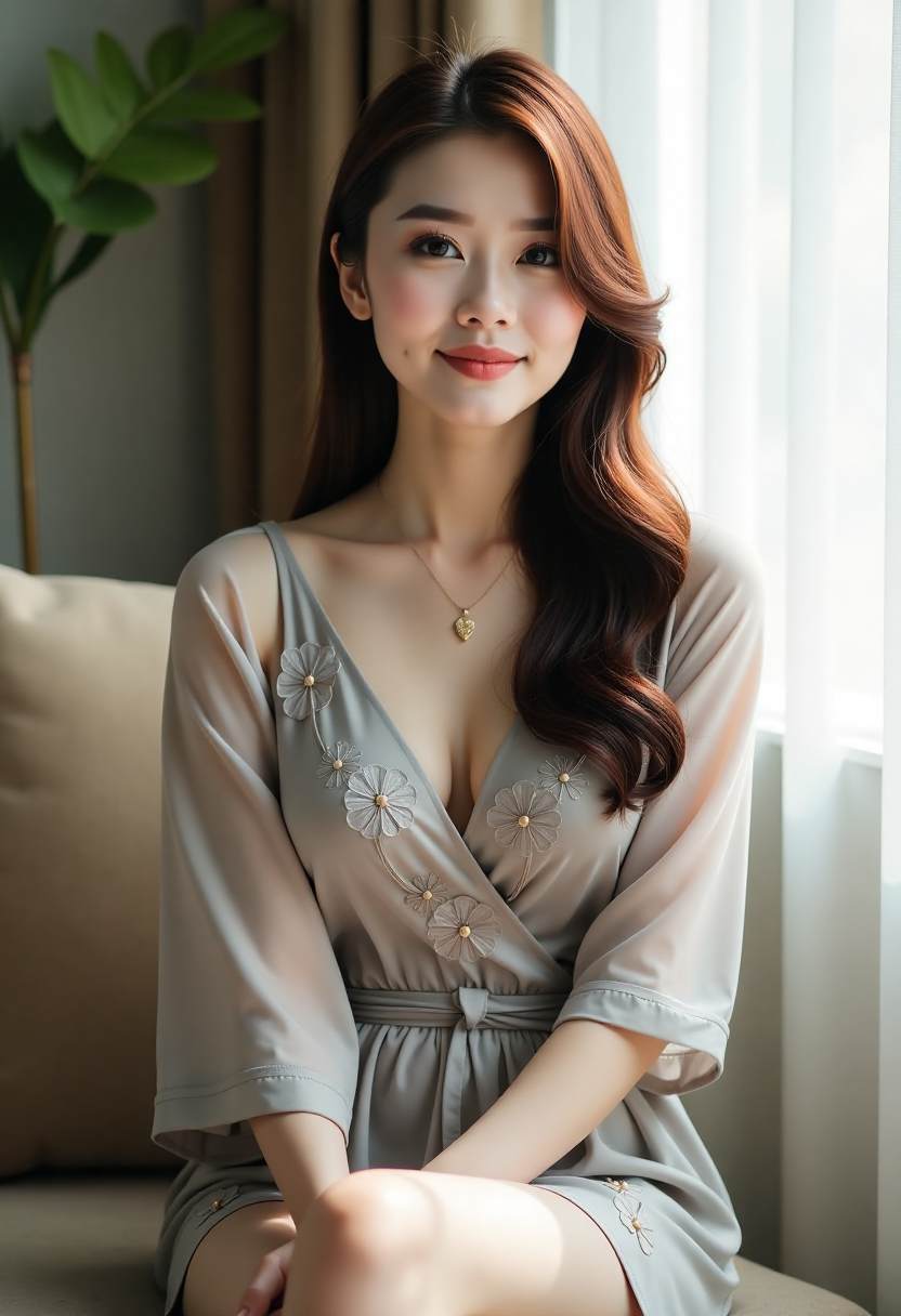 母之恋西西里柑橘园剧照